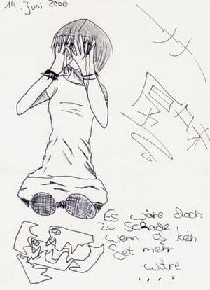 Es wäre doch zu schade...