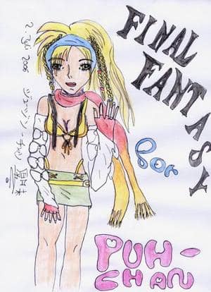 Final Fantasy for Puh-Chan