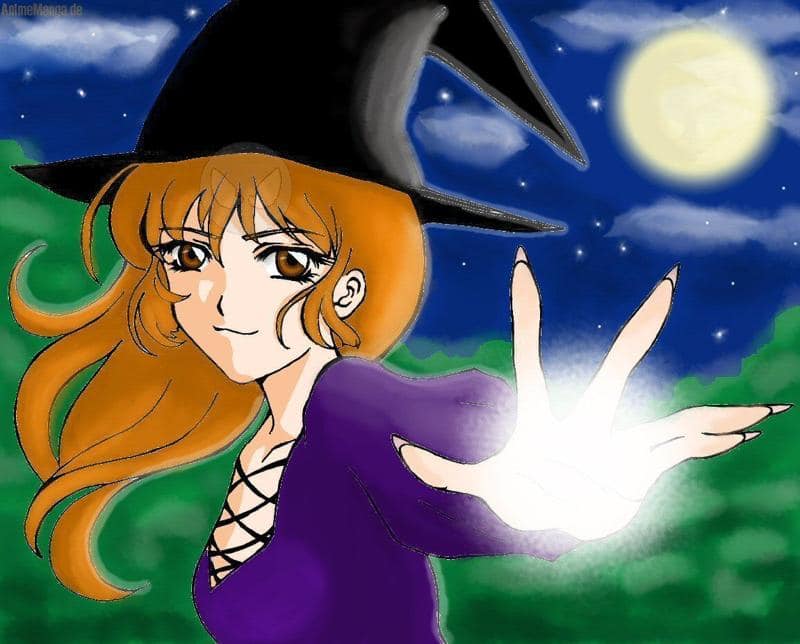 Hexe (man bin ich einfallsreich XD)