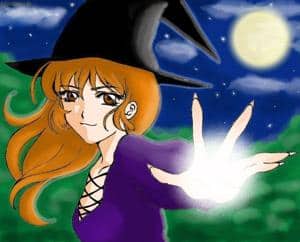 Hexe (man bin ich einfallsreich XD)