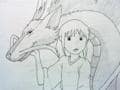 Chihiro (Skizze)