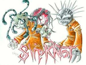 !!!slipknot!!!