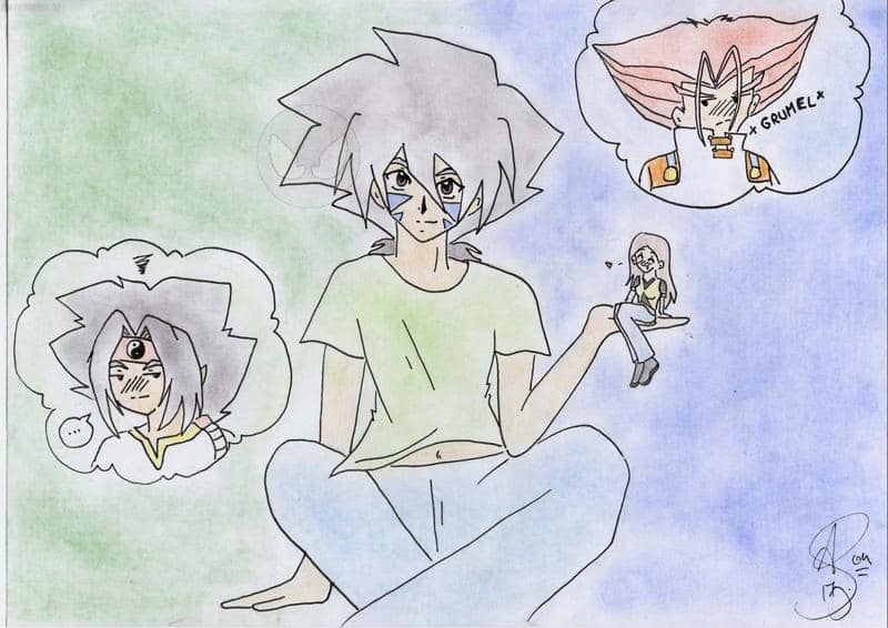 Everybody want`s Kai