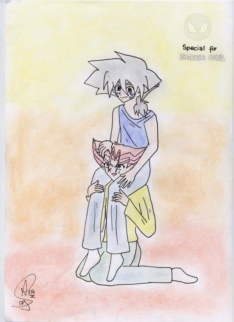 TalaxKai - Special for Natsuki1993