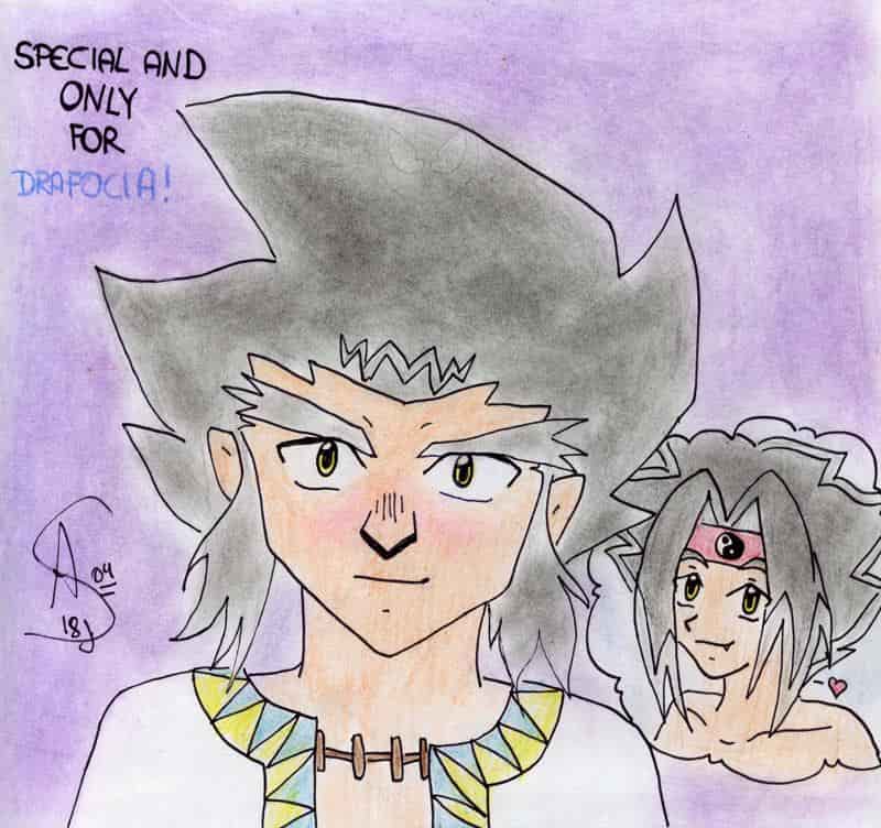 ReixLee - Special for drafocia!!!!
