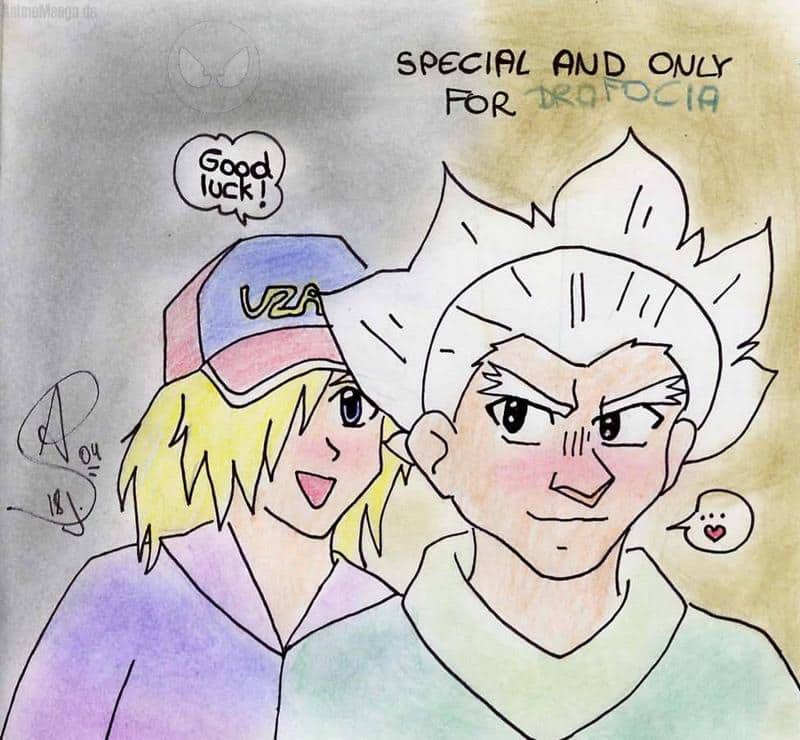 RickxMichael - Special for Drafocia