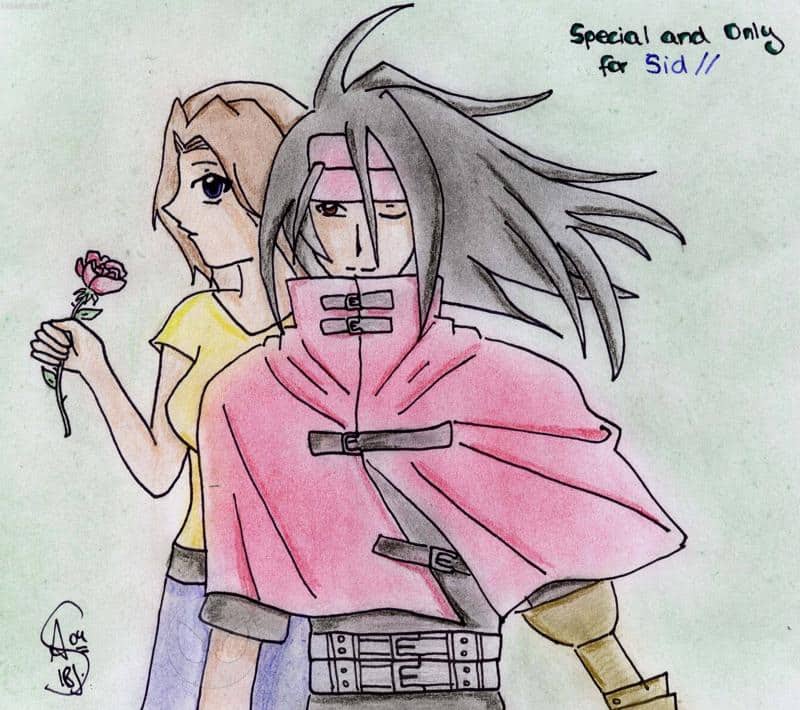 Special and only for Sid//