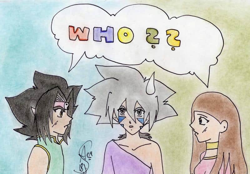 Who??? - Special and only for coro