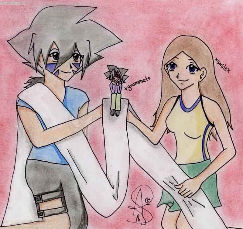 Ich, Kai und kleinRei