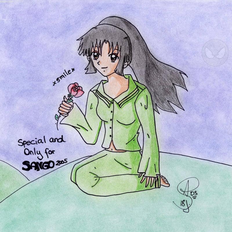 Special and Only for Sango2005 - Sango