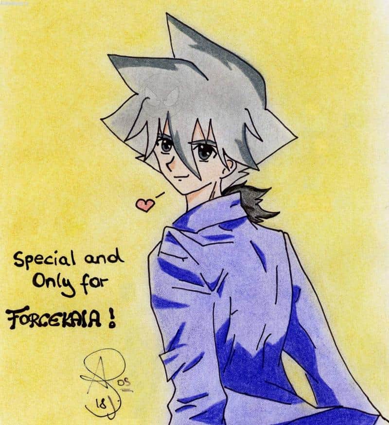 Special and Only for ForceKaiA - Kai dreht sich um