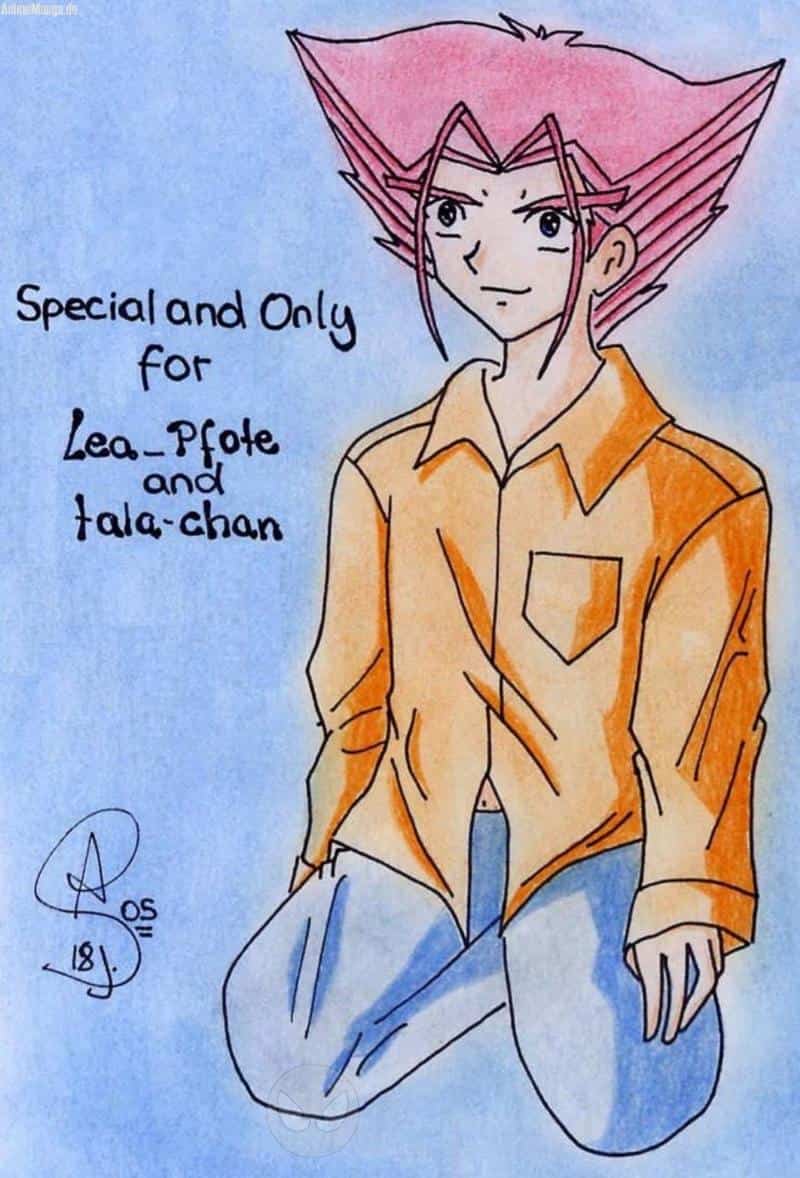 Special and Only for Lea_Pfote und tala-chan - Tala
