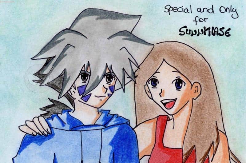 Special and Only for Sunnyhase - Kai und ich