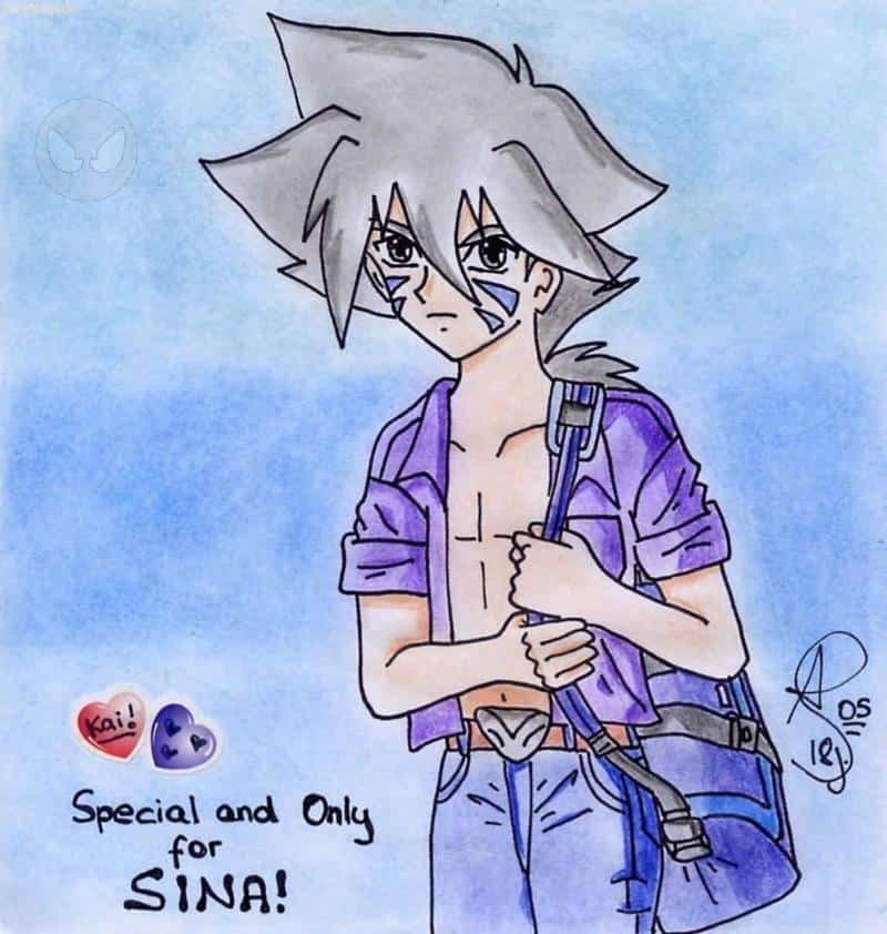 Special and Only for Princess04 – Kai mit Trainingstasche