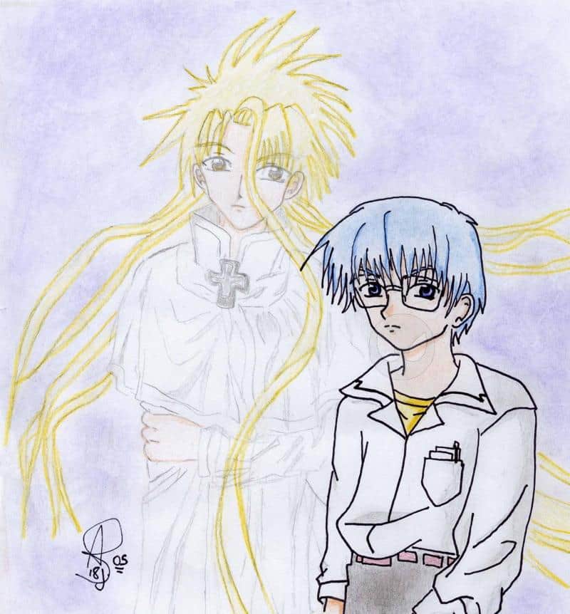 Special and Only for tot0015 - Krad und Hiwatari