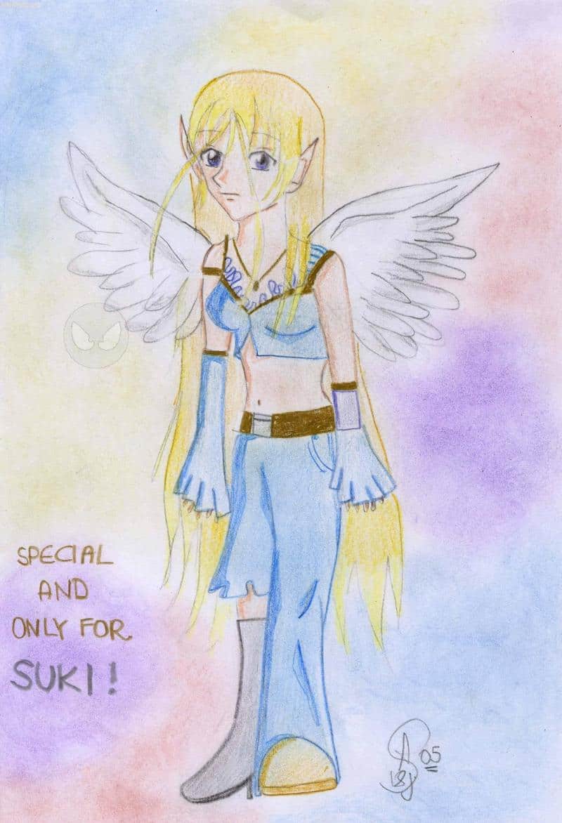 Special and Only for Suki - Elfe