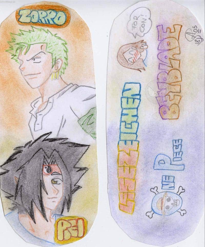 Lesezeichen für meine Schwester