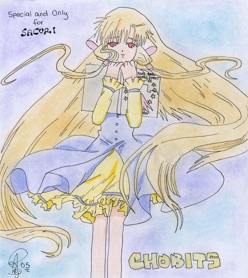 Special and Only for Sacuri - Chi