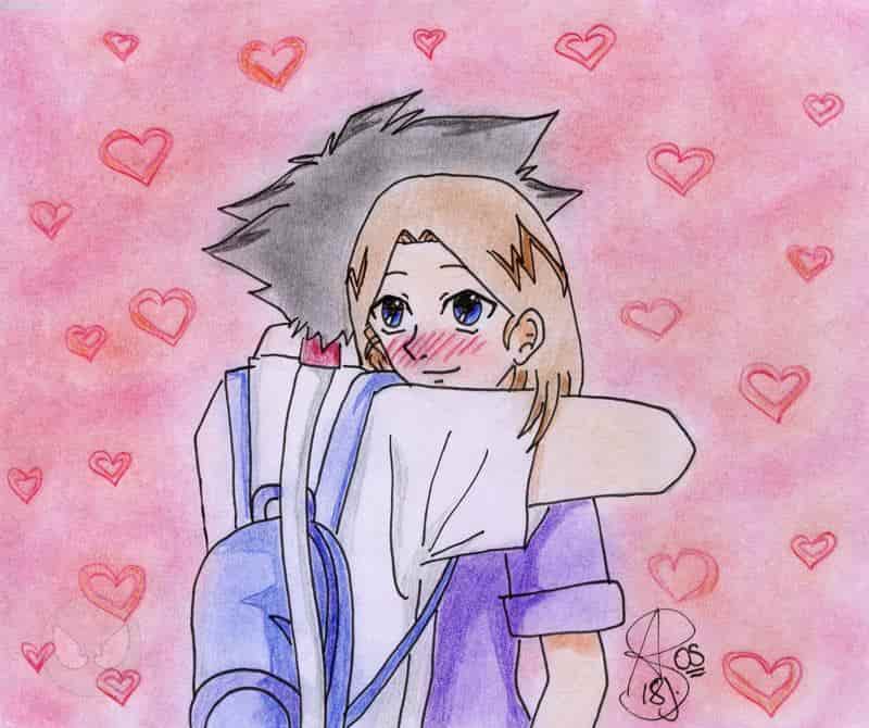 Special and Only for Deni - In his arms