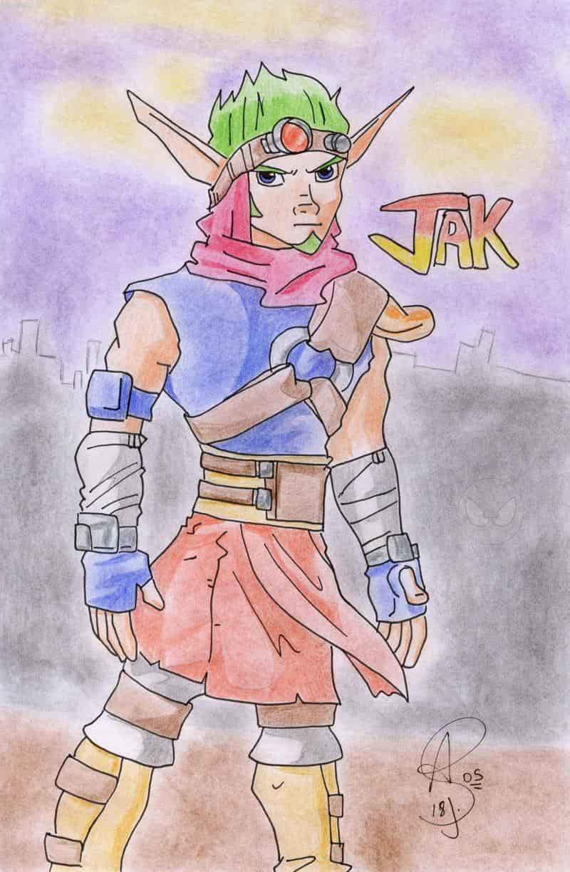 Jak