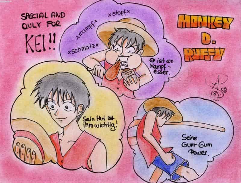 Special and Only for Kei - Ruffy