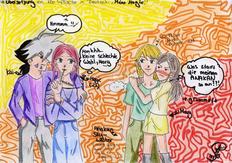 Special and Only for Kriegerin Mary - Eifersucht