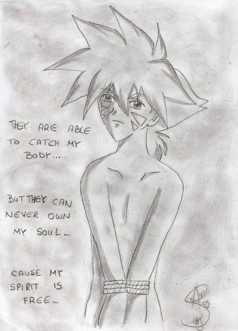 All you need is a moment...