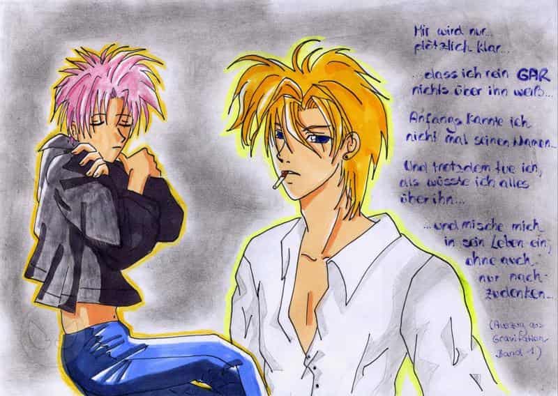 Special and Only for mizu15 - Gravitation