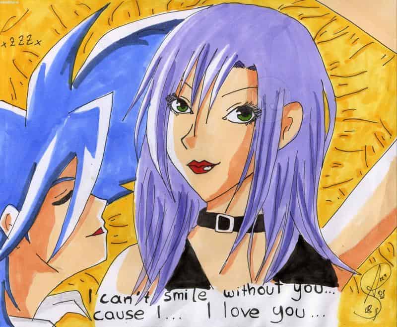 Special and Only for Kei - Cause I love you...