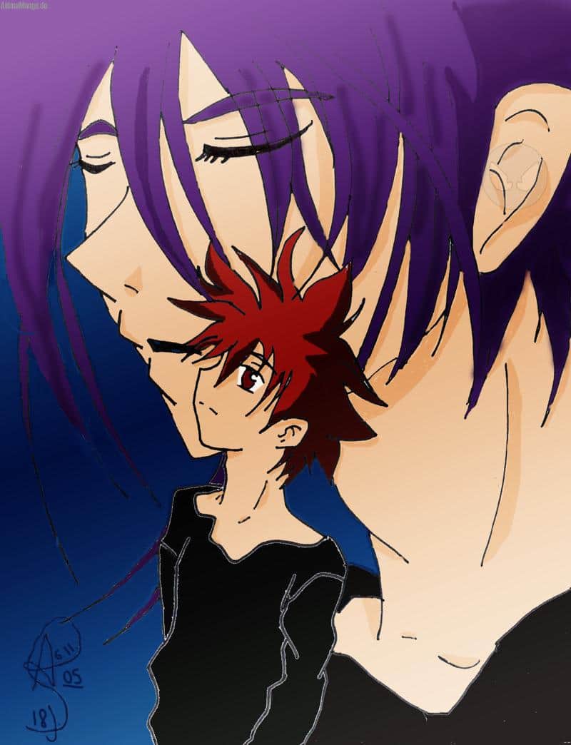 Can`t cry in the cage of memory - Colo Version