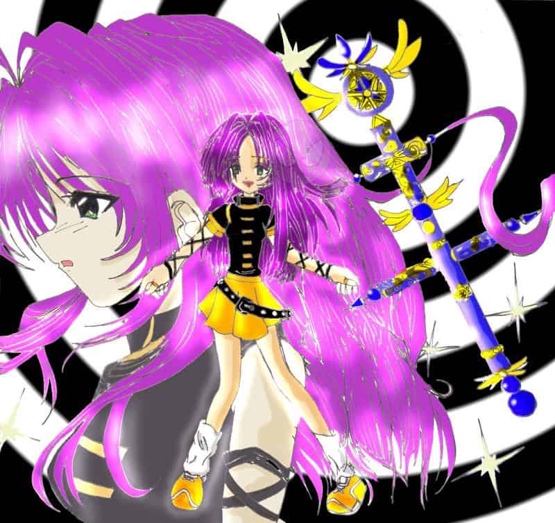 Outlines by greenday, Colo von mir ~ Listen to the Magic