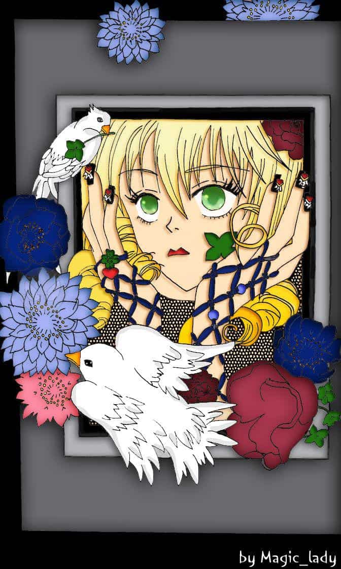 ~Just a million dreams away~