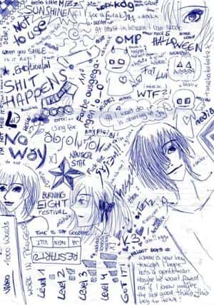 Krizzelei auf der Arbeit... x]