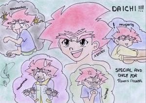 Daichi - Special vor RavensAzarath