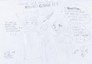 back to you - Special for KaweiiChan