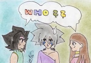 Who??? - Special and only for coro