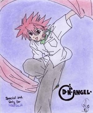 Daisuke - Special and Only for Farfalla