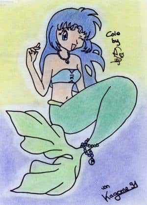 Kagome91 - Pic coloriert