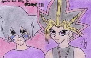 Beyblade Yugioh Combo - Special and only for schiwi