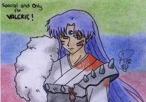 Special and only for Valerie