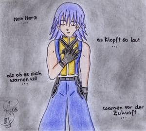 Special and Only for Kagome91 - Riku