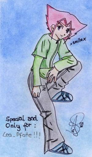 Special and Only for Lea_Pfote