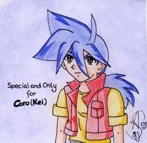 Special and Only for Coro - Takao