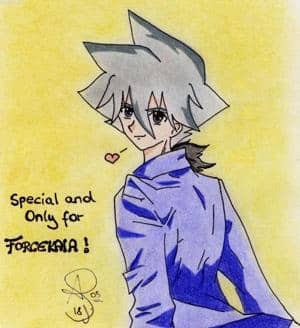 Special and Only for ForceKaiA - Kai dreht sich um