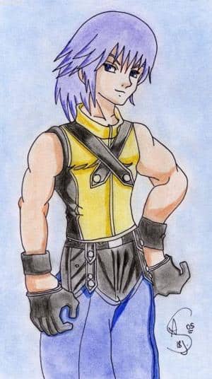 Special and Only for Kagome91 - Noch ein Riku