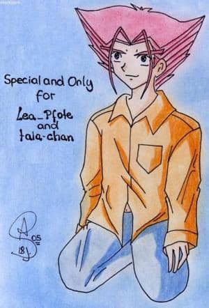 Special and Only for Lea_Pfote und tala-chan - Tala