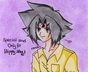 Special and Only for Hippy-Nagi - Rei