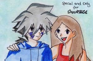 Special and Only for Sunnyhase - Kai und ich