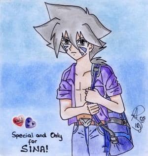 Special and Only for Princess04 – Kai mit Trainingstasche