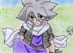 Special and Only for KaIhIwAtArI2 - Kai im Gras